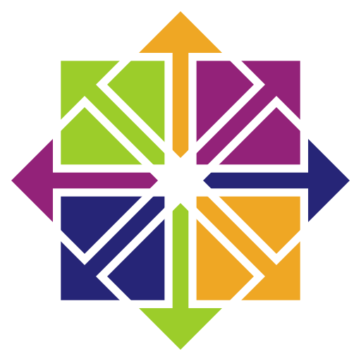 Logo do CentOS